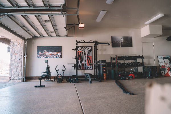 The Pros Of Owning A Garage Gym Vs Having A Gym Membership Torque Fitness 3877