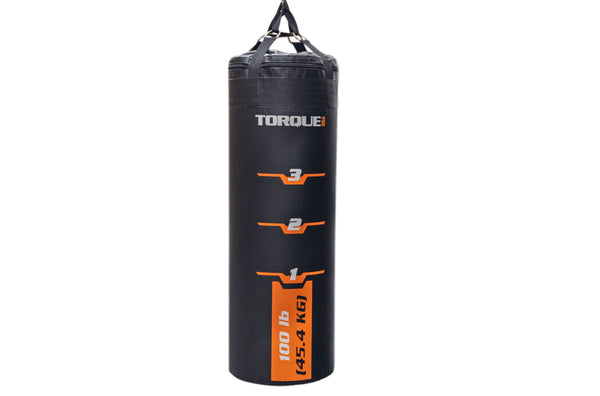 100 LB Heavy Bag Torque Fitness