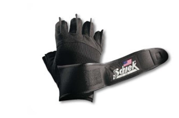 Schiek store workout gloves