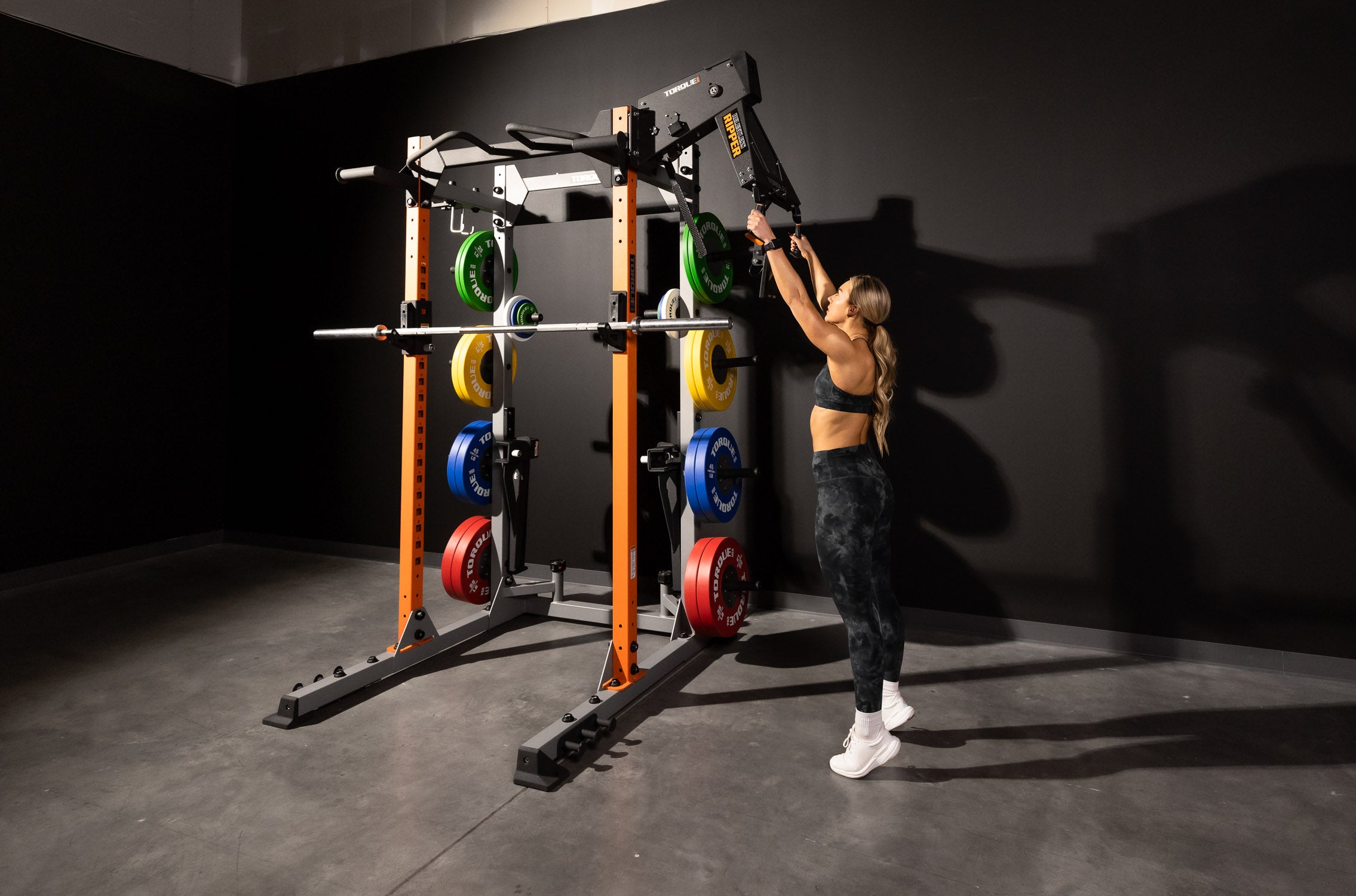 Hoist Fitness Commercial Grade Mi1 Functional Trainer Home Gym - Fitness  Market