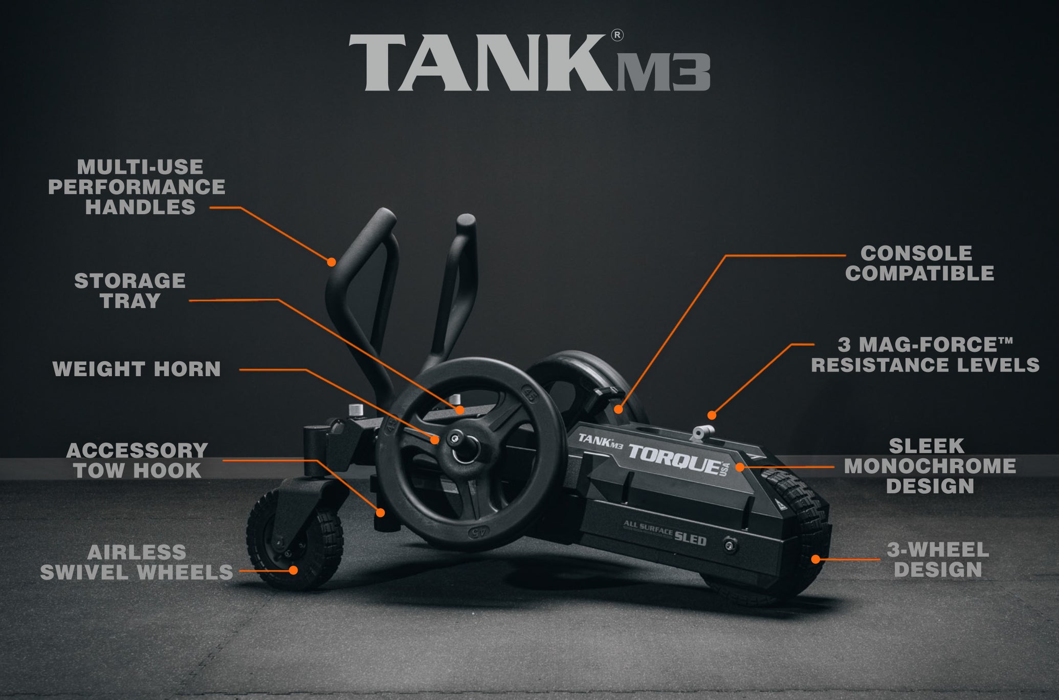 TANK® M3