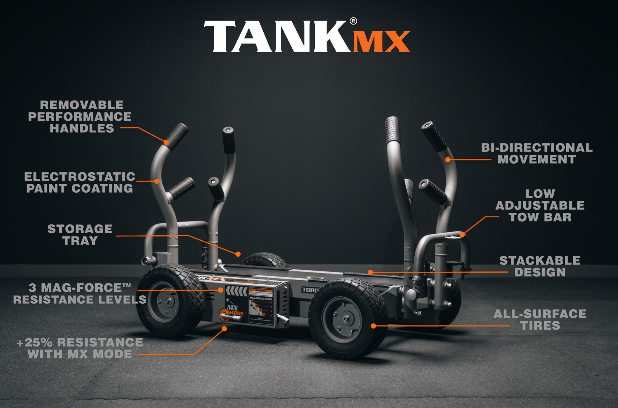 TANK® MX