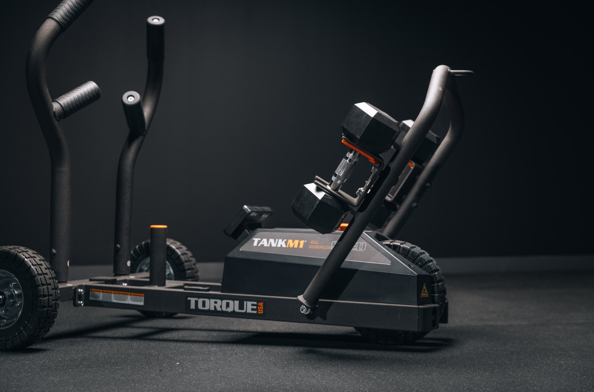 TANK® M1 Push Sled