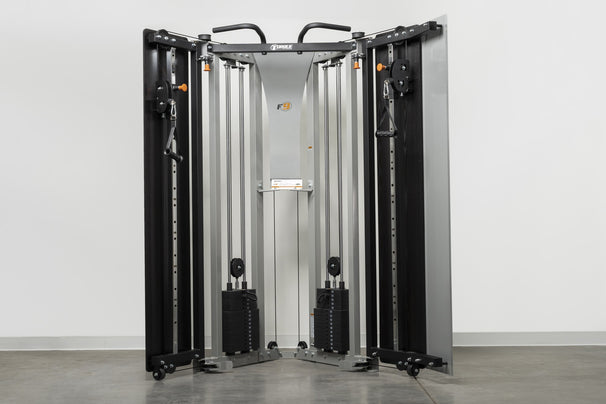 Free-Standing F9 Fold-Away Functional Trainer