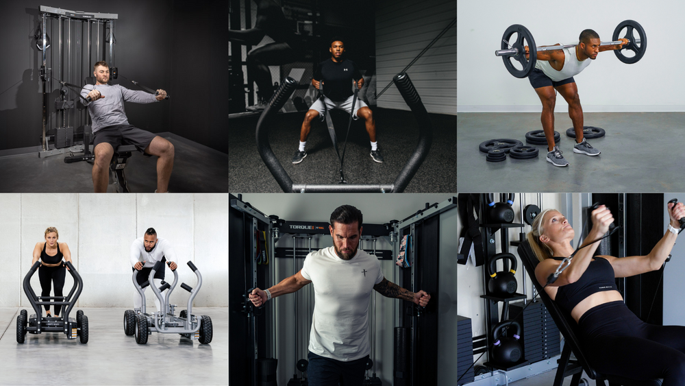 Torque Fitness  Home Gym Training & Olympic Equipment