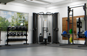 HOME GYM PACKAGES