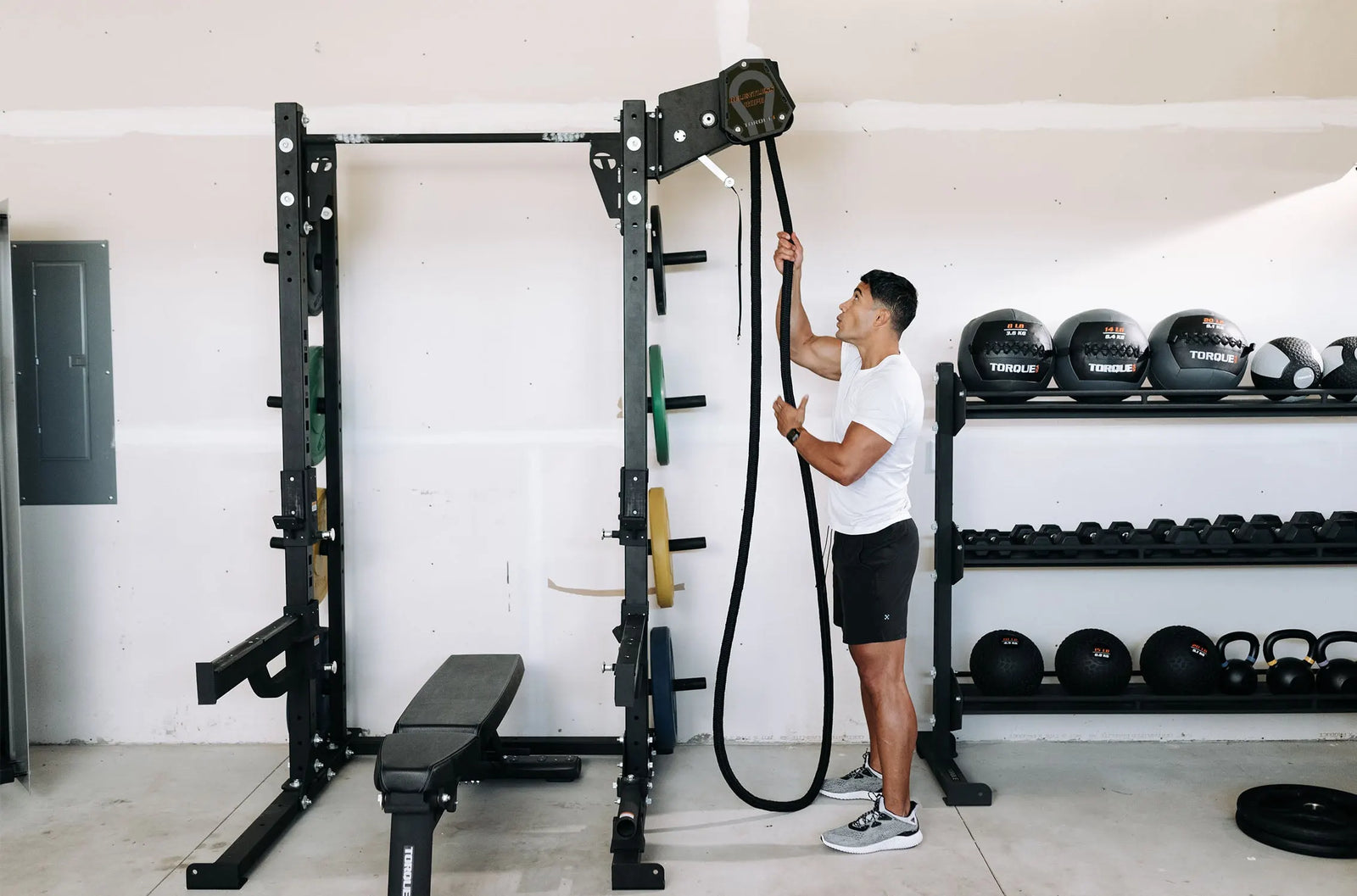 Rope resistance trainer sale