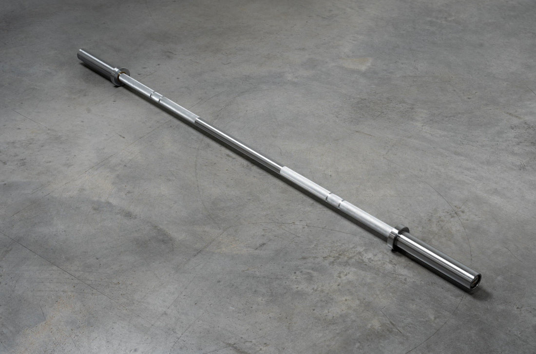 6' Revolution Barbell