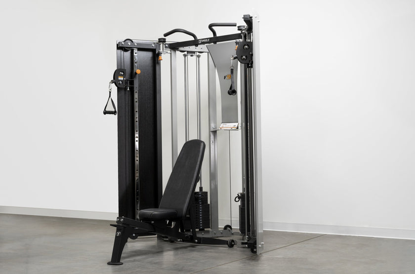 Torque Fitness-High Squat Rack - Club Combo Package