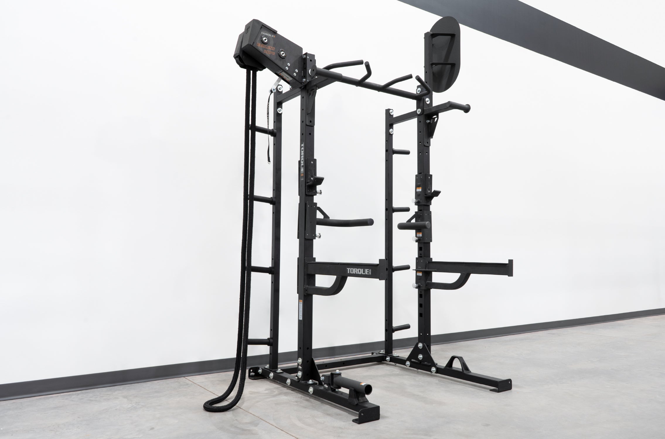 Torque fitness rack sale