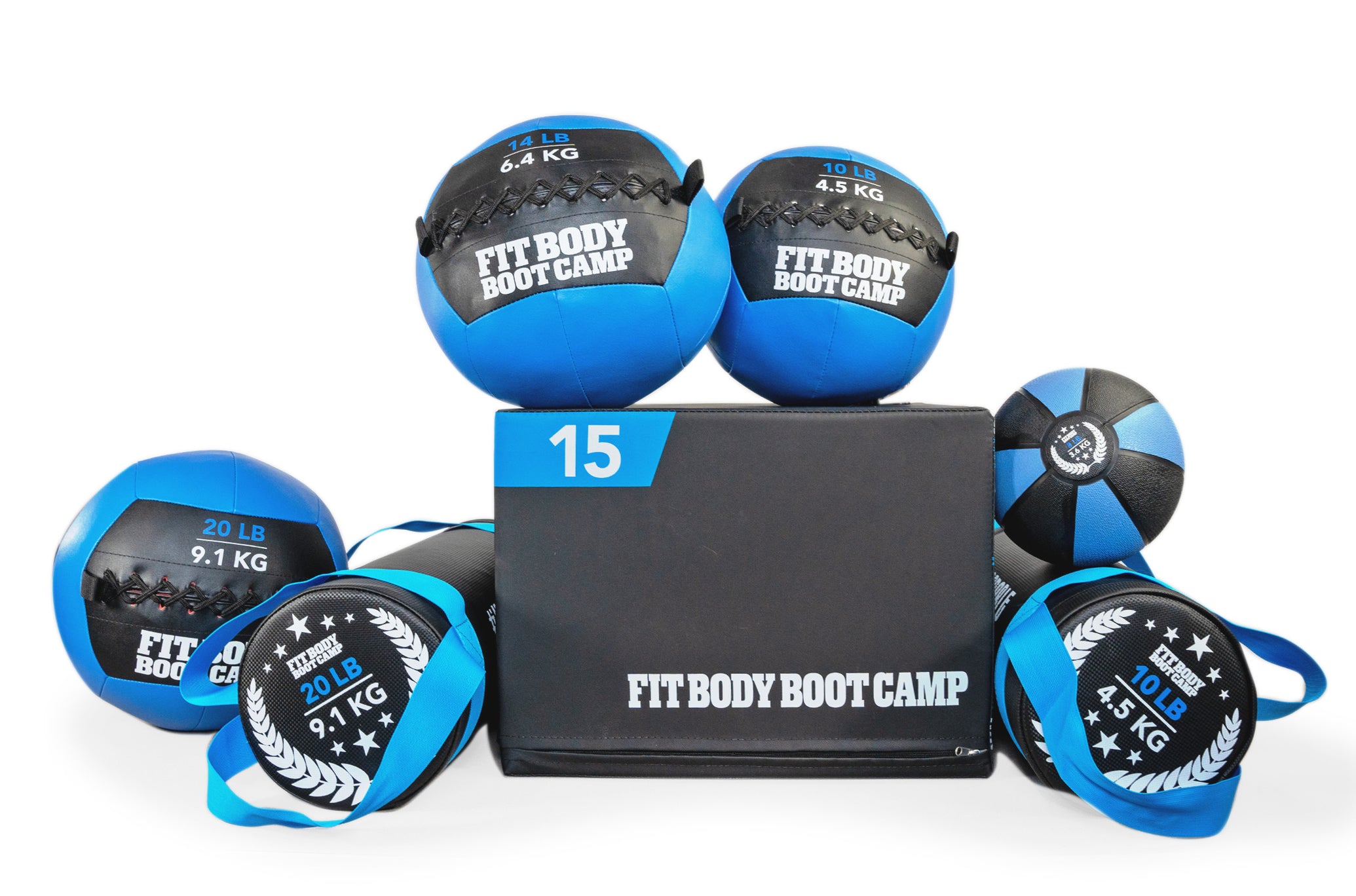 Fit Body Boot Camp Accessories