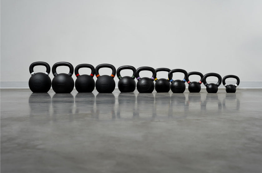 Synergee Cast Iron Kettlebells - 10KG – Impetu Fitness Equipment