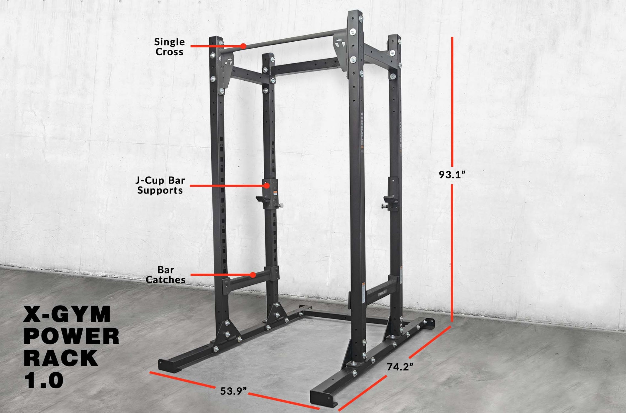 Power Racks - Power Cages
