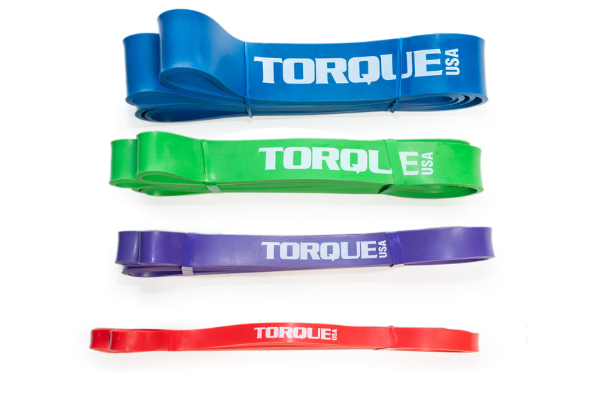 Strength Loop Pull-Up Assist Bands - Torque Fitness