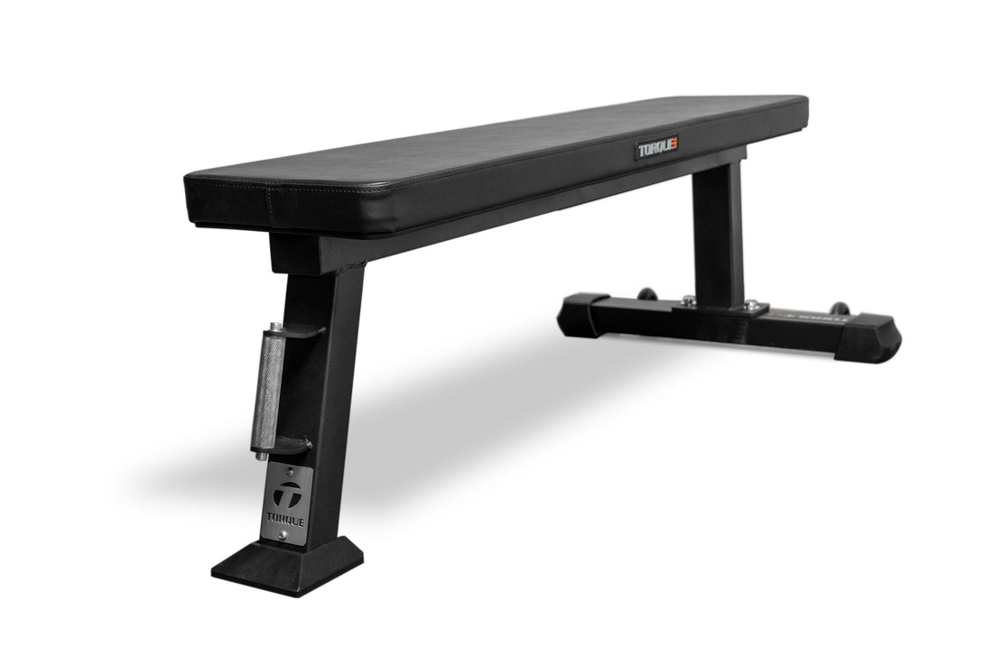 X-GYM Flat Weight Bench