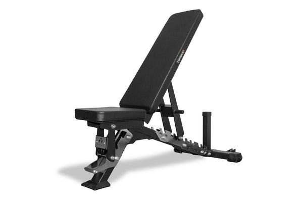 X-GYM Flat-Incline Weight Bench - Torque Fitness