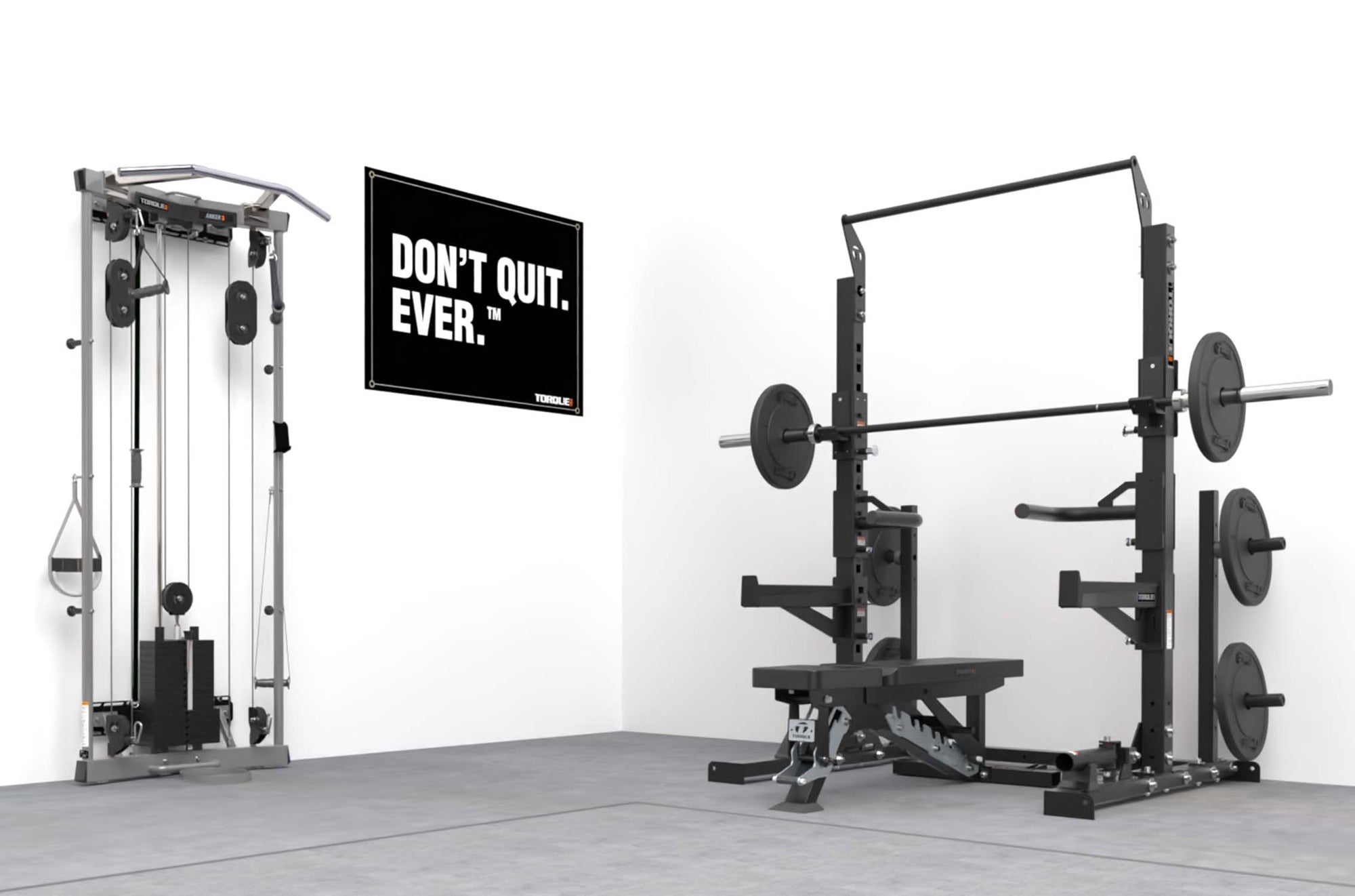 Best home gym equipment for a fit 2023: Weights and tools to help